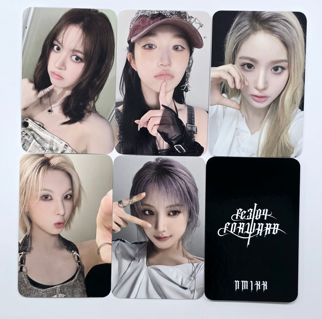 NMIXX "Fe3O4: FORWARD" - Music Korea Pre-Order Benefit Photocard [25.3.18]