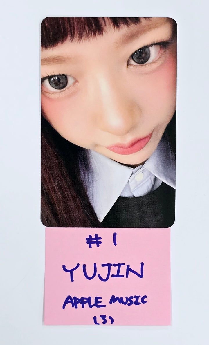 IVE "EMPATHY" - Apple Music Fansign Event Photocard Round 2 [25.3.18]