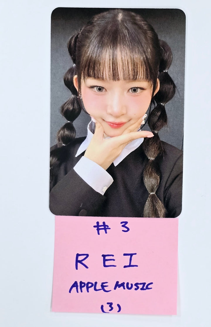 IVE "EMPATHY" - Apple Music Fansign Event Photocard Round 2 [25.3.18]