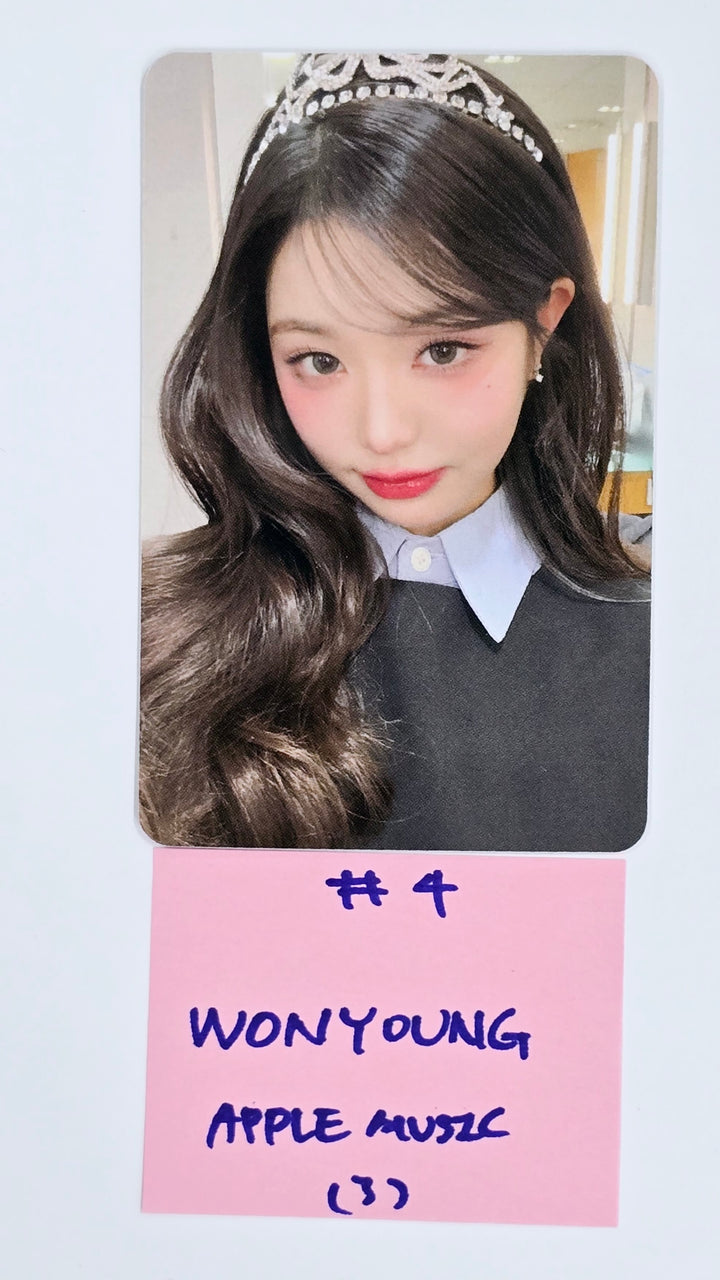 IVE "EMPATHY" - Apple Music Fansign Event Photocard Round 2 [25.3.18]