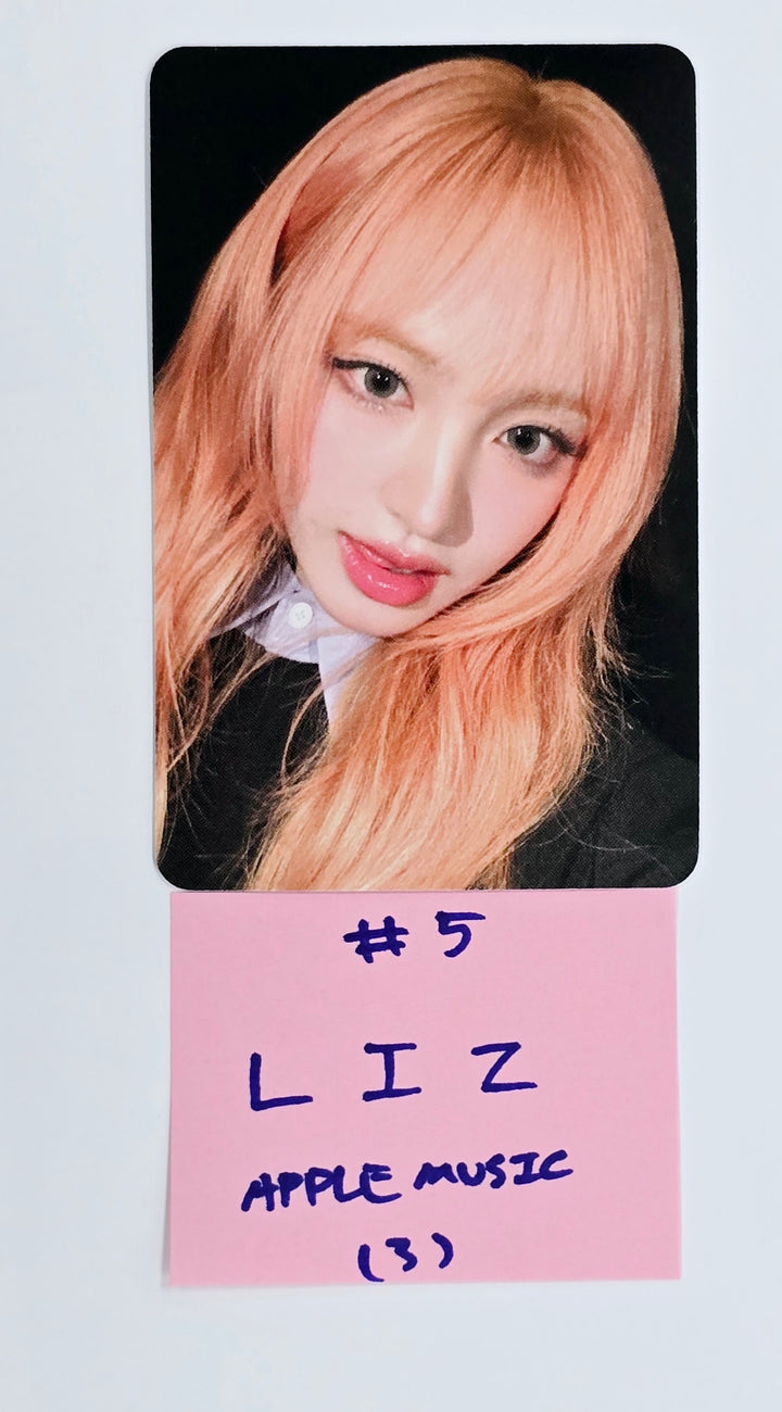 IVE "EMPATHY" - Apple Music Fansign Event Photocard Round 2 [25.3.18]