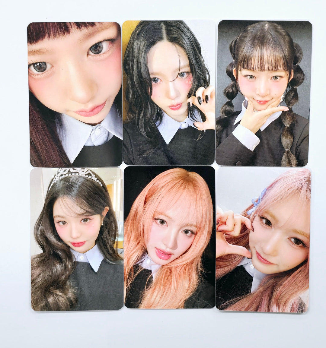 IVE "EMPATHY" - Apple Music Fansign Event Photocard Round 2 [25.3.18]