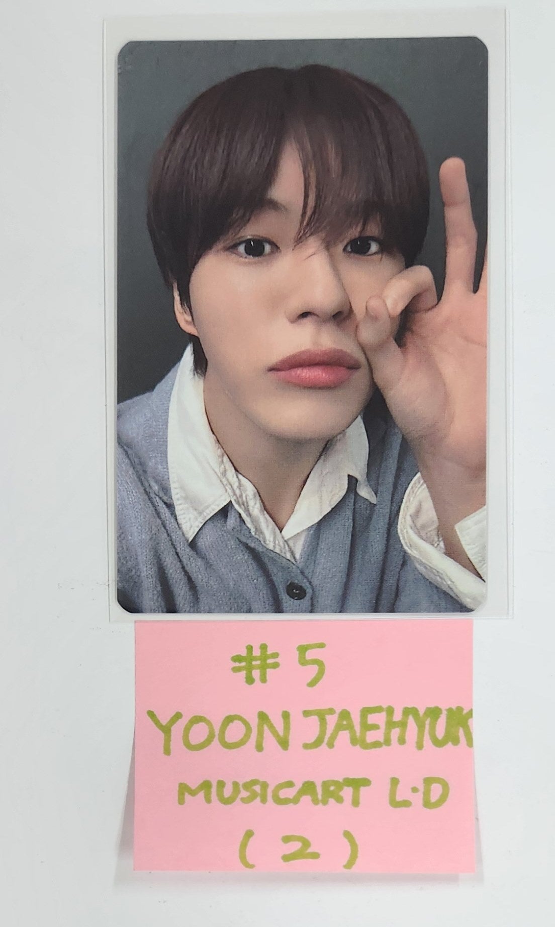 TREASURE 4th ANNIVERSARY MAGAZINE - Ktown4U Pre-Order Benefit