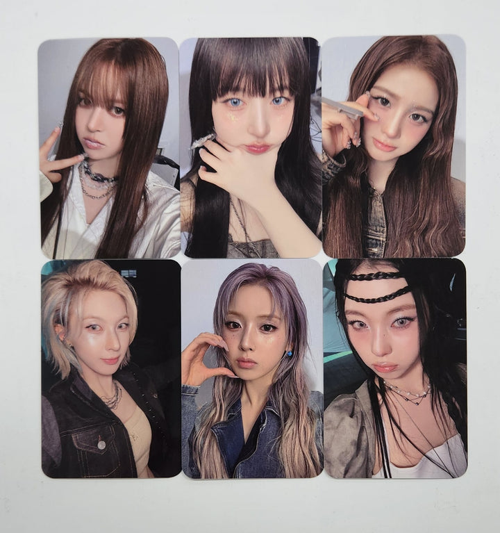 NMIXX "Fe3O4: FORWARD" - Yes24 Pre-Order Benefit Photocard [25.3.18]