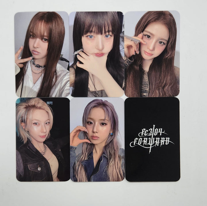 NMIXX "Fe3O4: FORWARD" - Yes24 Pre-Order Benefit Photocard [25.3.18]