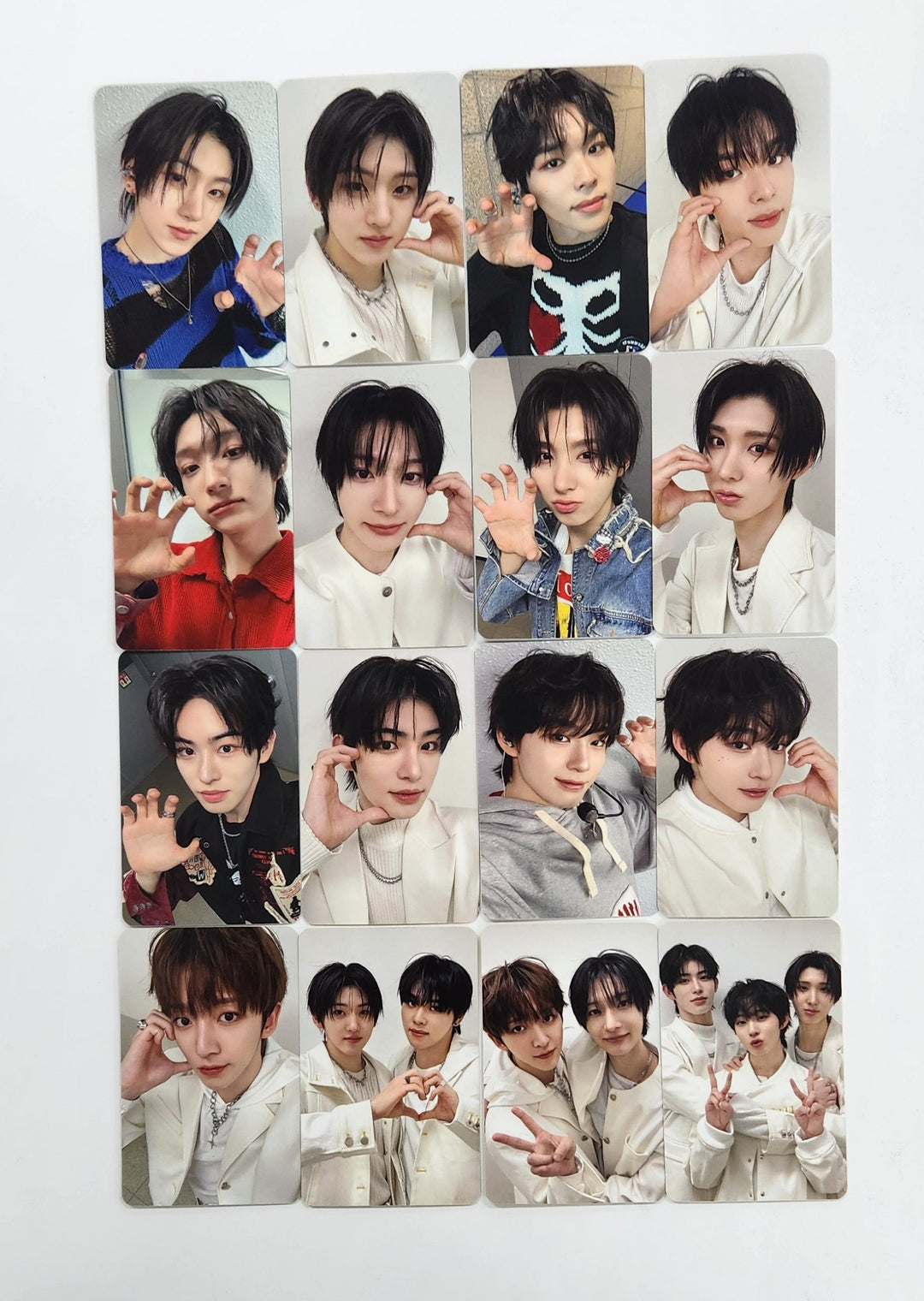 KickFlip "Flip it, Kick it!" - Apple Music Lucky Draw Event Photocard [25.3.18]