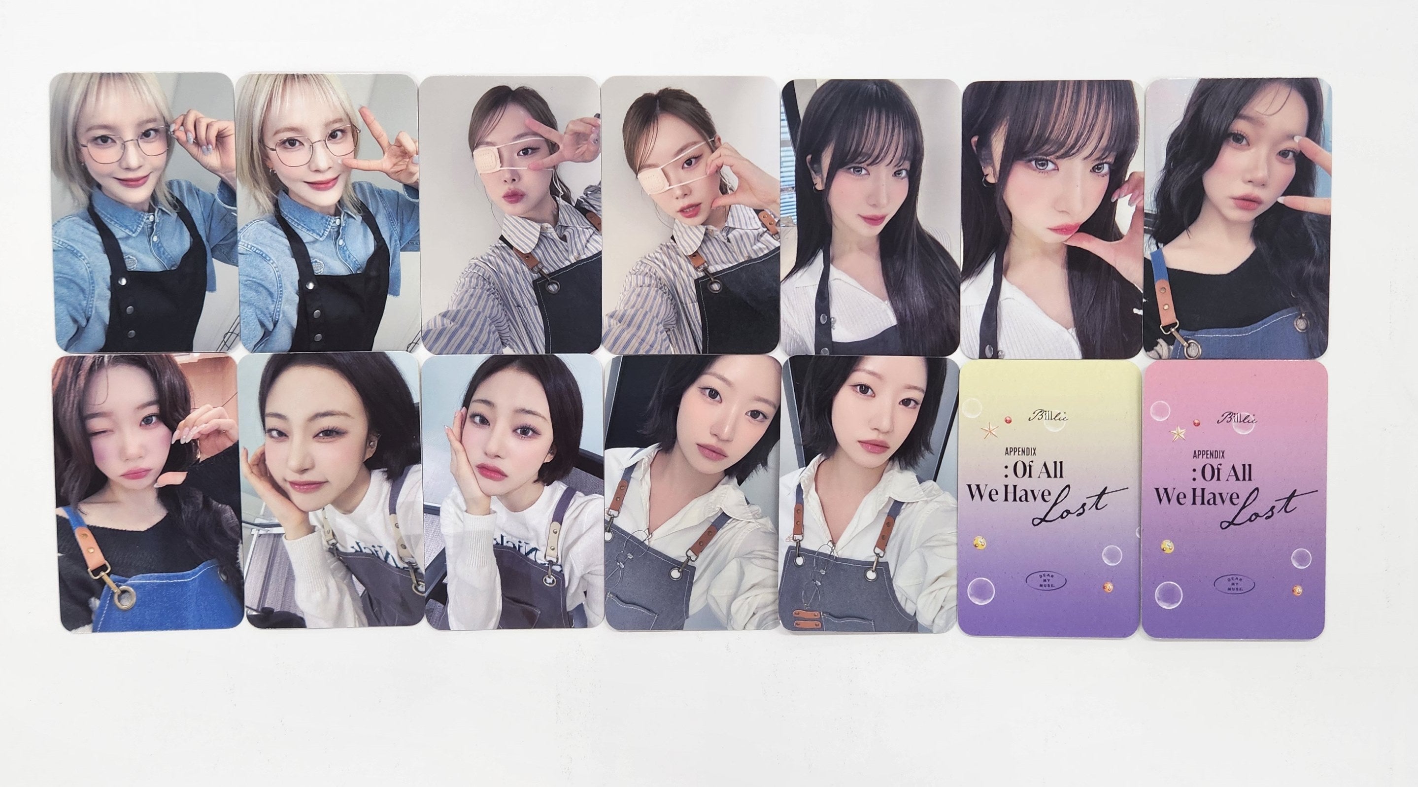 Billlie - HALLYUSUPERSTORE Billlie - HALLYUSUPERSTORE