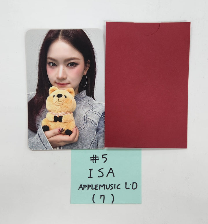 STAYC "S" - Apple Music Lucky Draw Event Photocard [25.3.19]