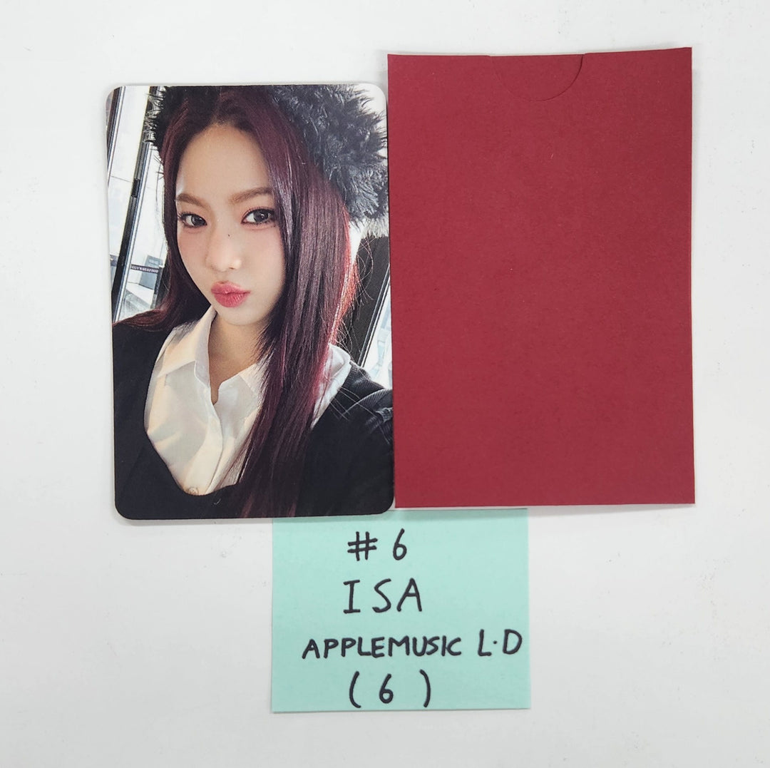 STAYC "S" - Apple Music Lucky Draw Event Photocard [25.3.19]