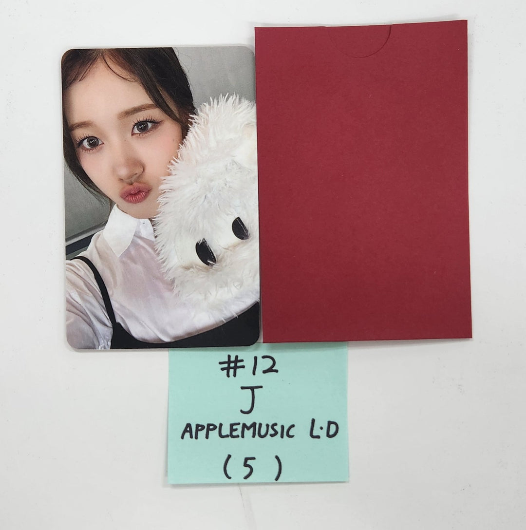 STAYC "S" - Apple Music Lucky Draw Event Photocard [25.3.19]