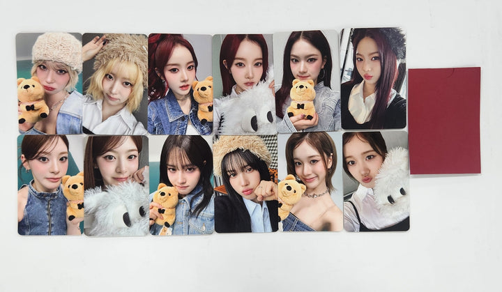 STAYC "S" - Apple Music Lucky Draw Event Photocard [25.3.19]