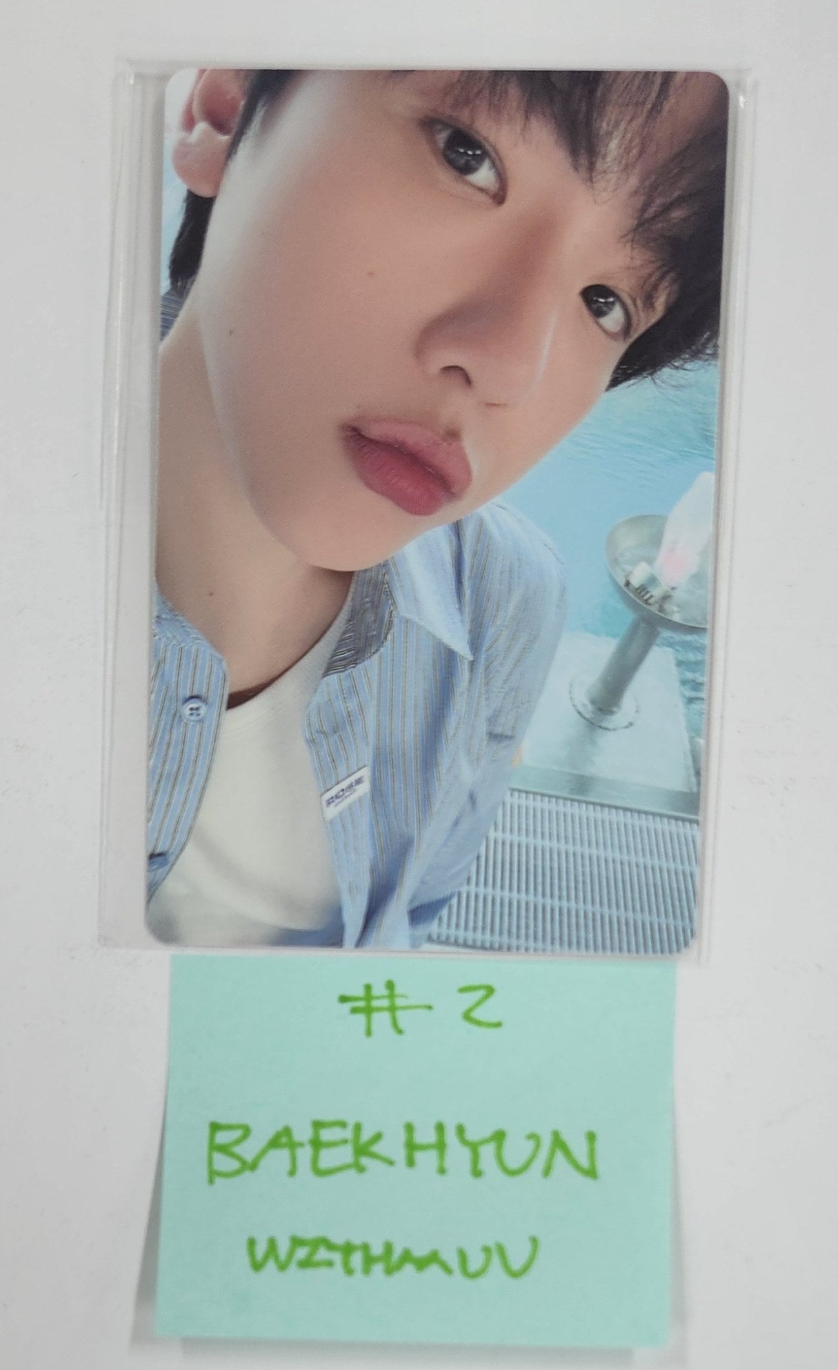 BAEKHYUN 