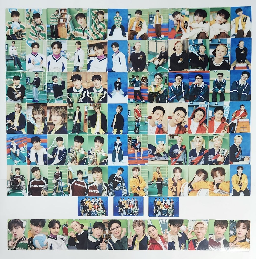 【即発送】SEVENTEEN ジュン 24H 約束ゆびきりトレカ SEVENTEEN 