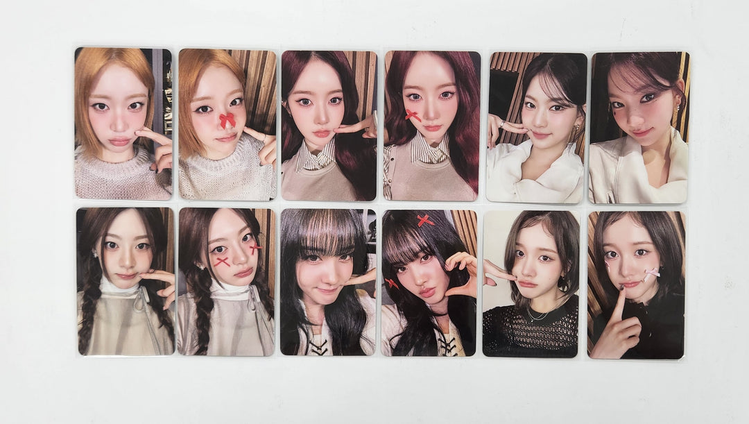 STAYC "S" - U PLUS KOK Fansign Event Photocard [PLVE Ver.] [25.3.20]