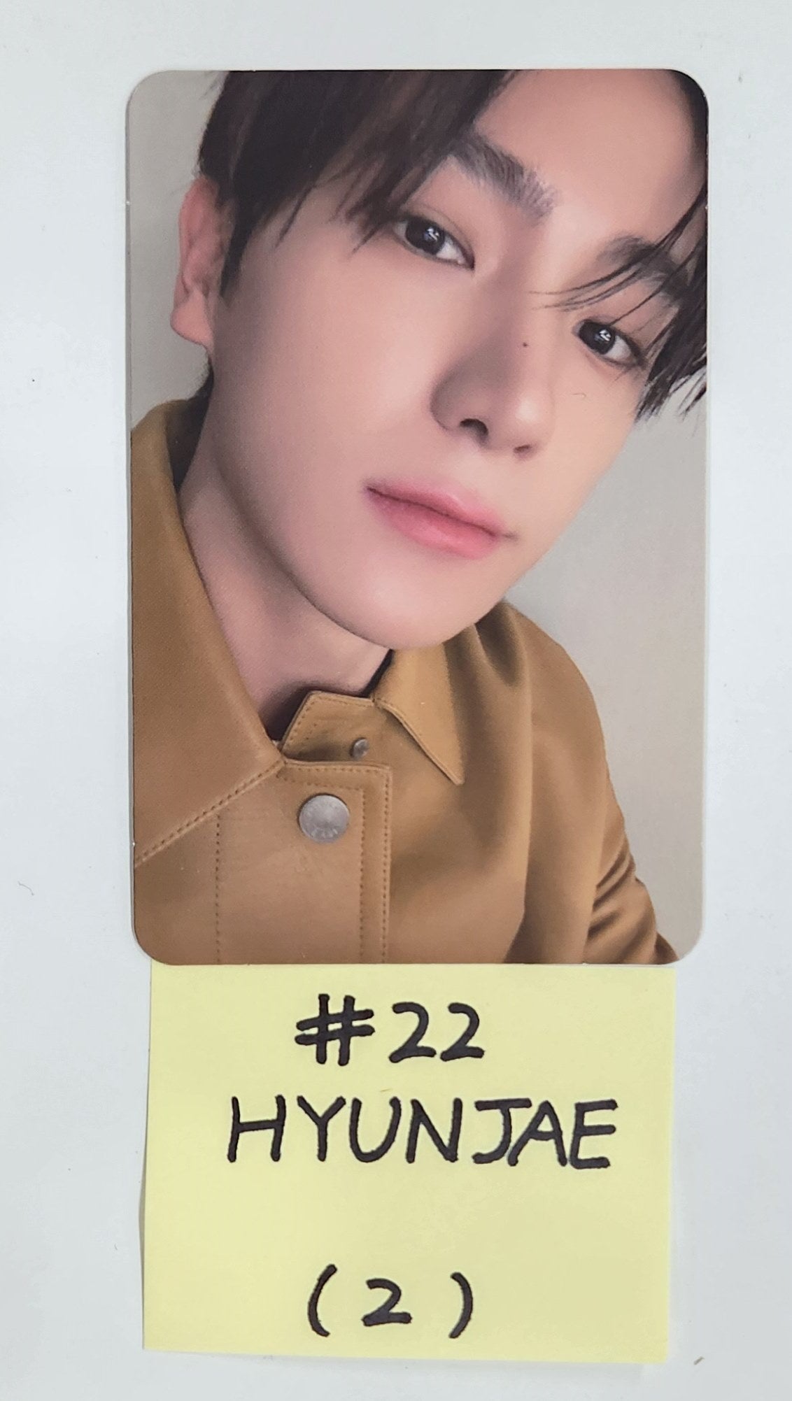 THEBOYZ Unexpected yzy2.0 トレカ 9枚セツト THE BOYZ 