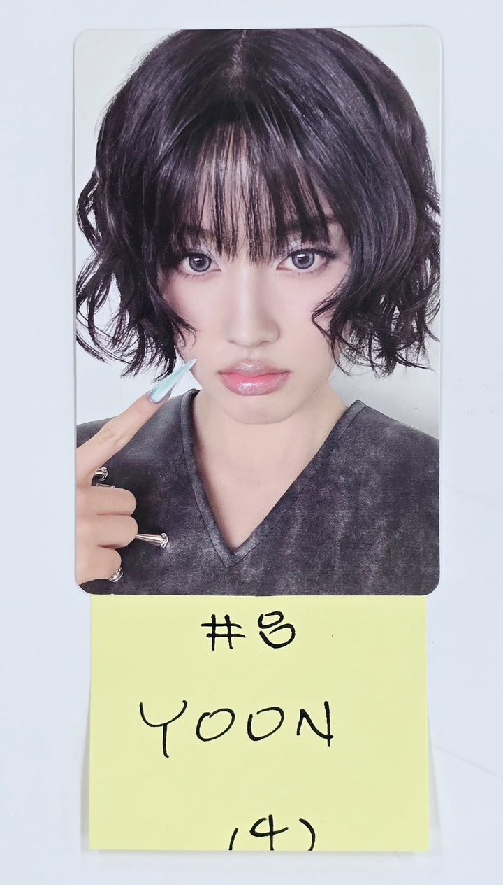 STAYC "S" - Official Photocard [25.3.20]