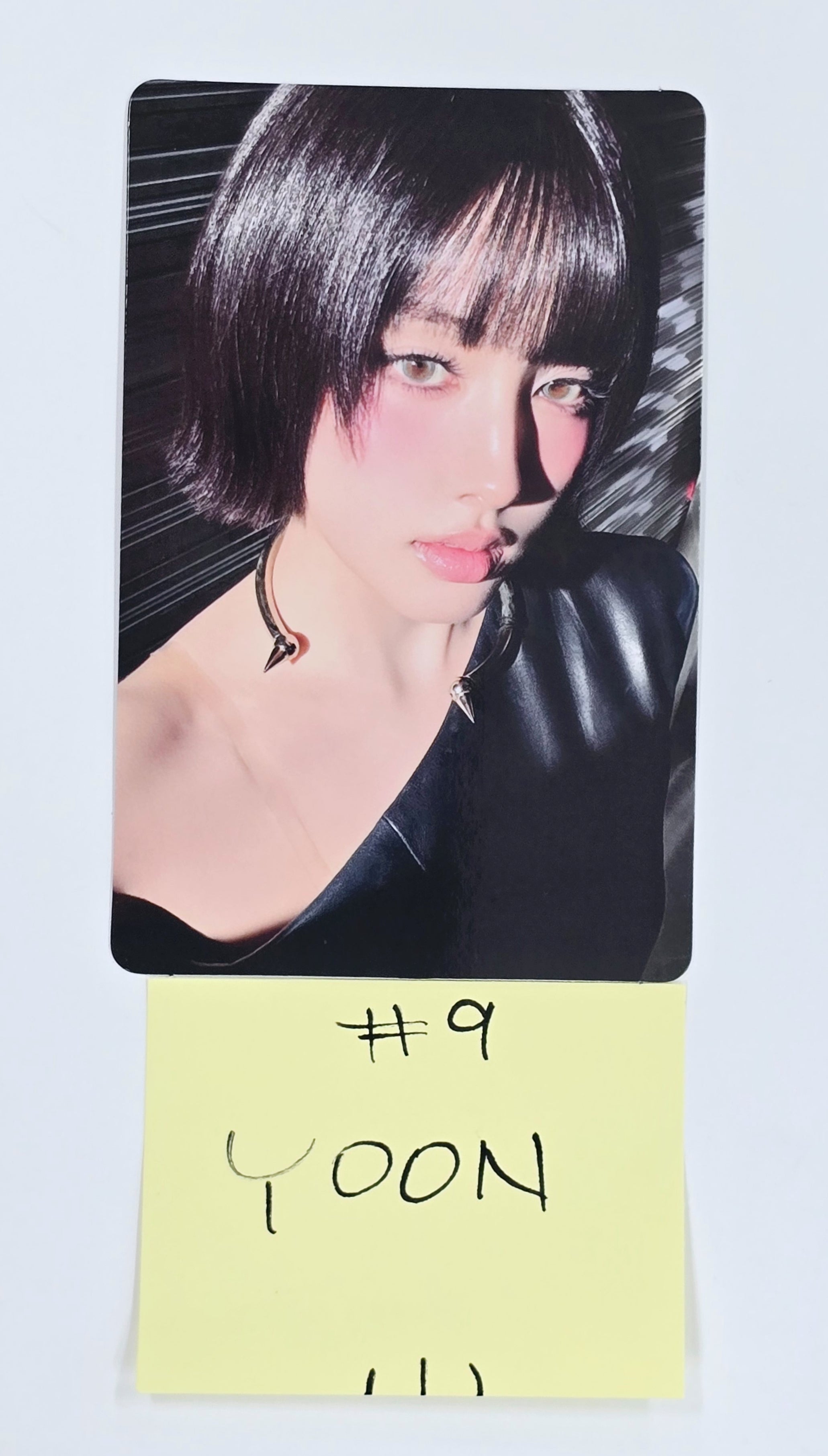 Wonyoung (of IVE) 'After Like' - Broadcast Photocard