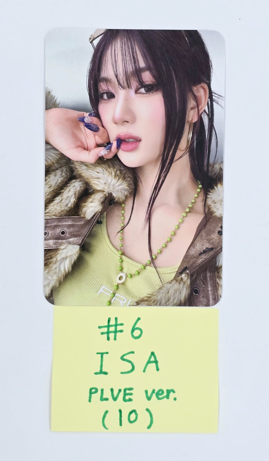 STAYC "S" - Official Photocard [PLVE Ver.] [25.3.20]