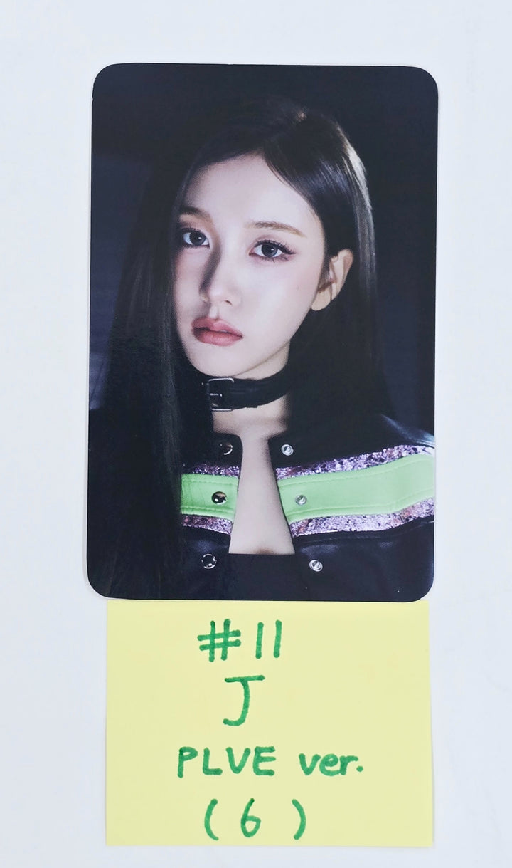 STAYC "S" - Official Photocard [PLVE Ver.] [25.3.20]