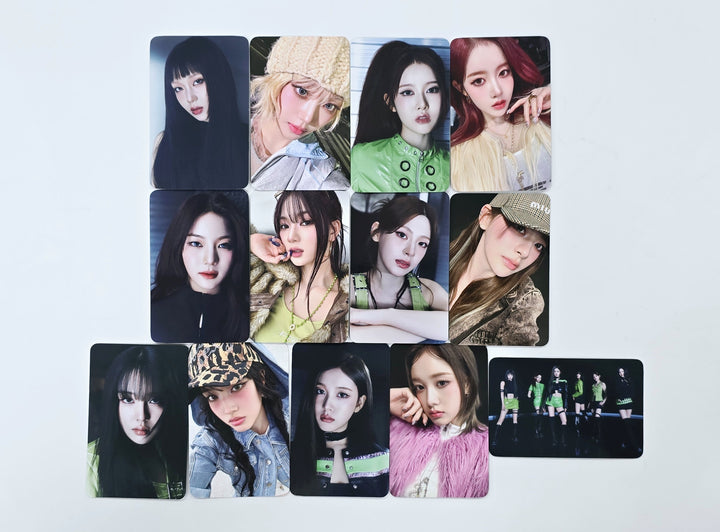 STAYC "S" - Official Photocard [PLVE Ver.] [25.3.20]