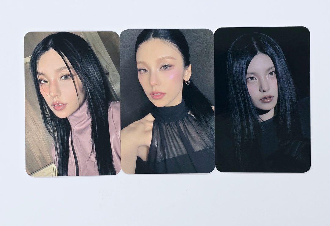 YEJI (Of ITZY) "Air" - Blue Drea Media Pre-Order Benefit Photocard [25.3.21]