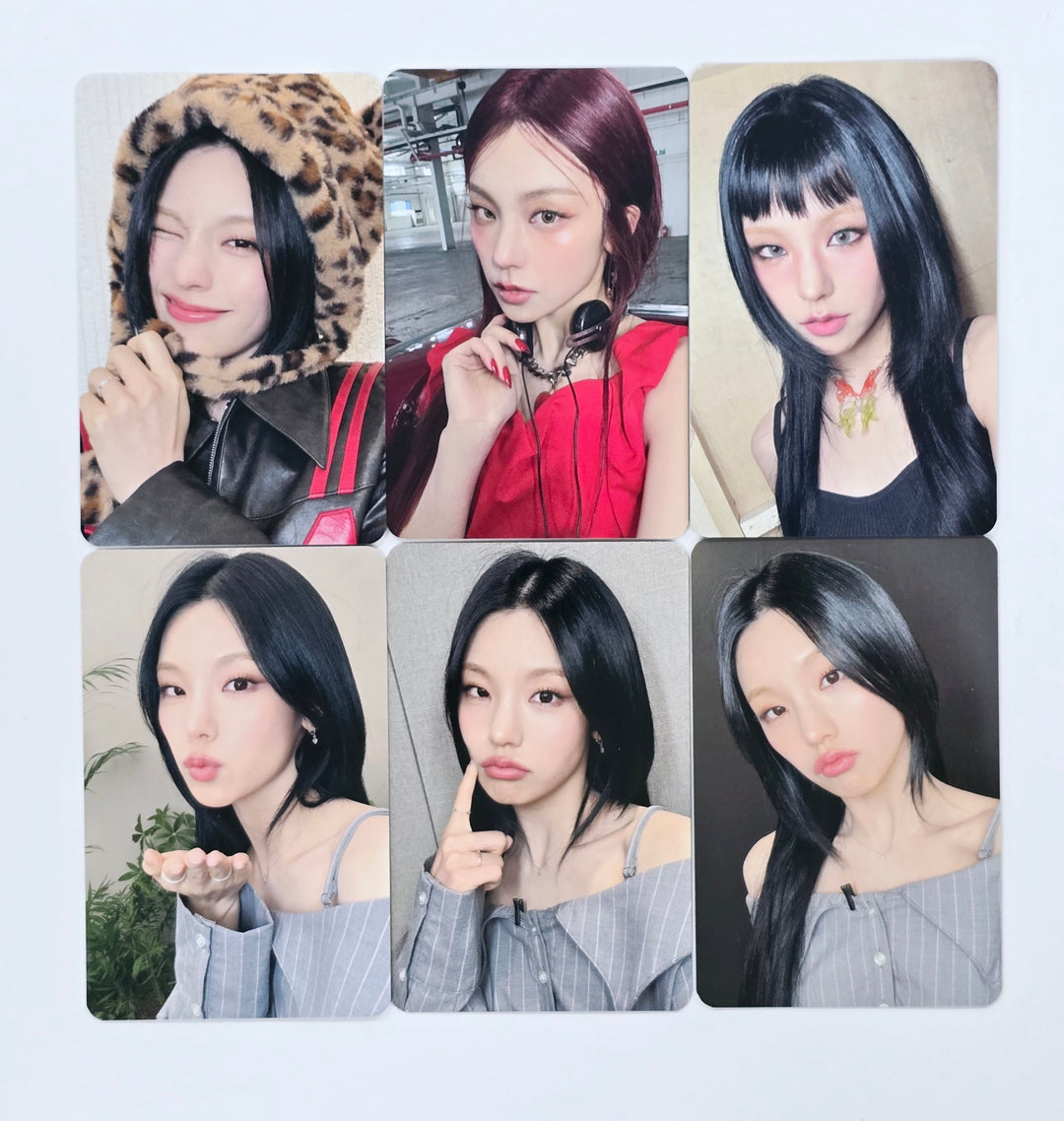 YEJI (Of ITZY) "Air" - Makestar Pre-Order Benefit Photocard [25.3.21]