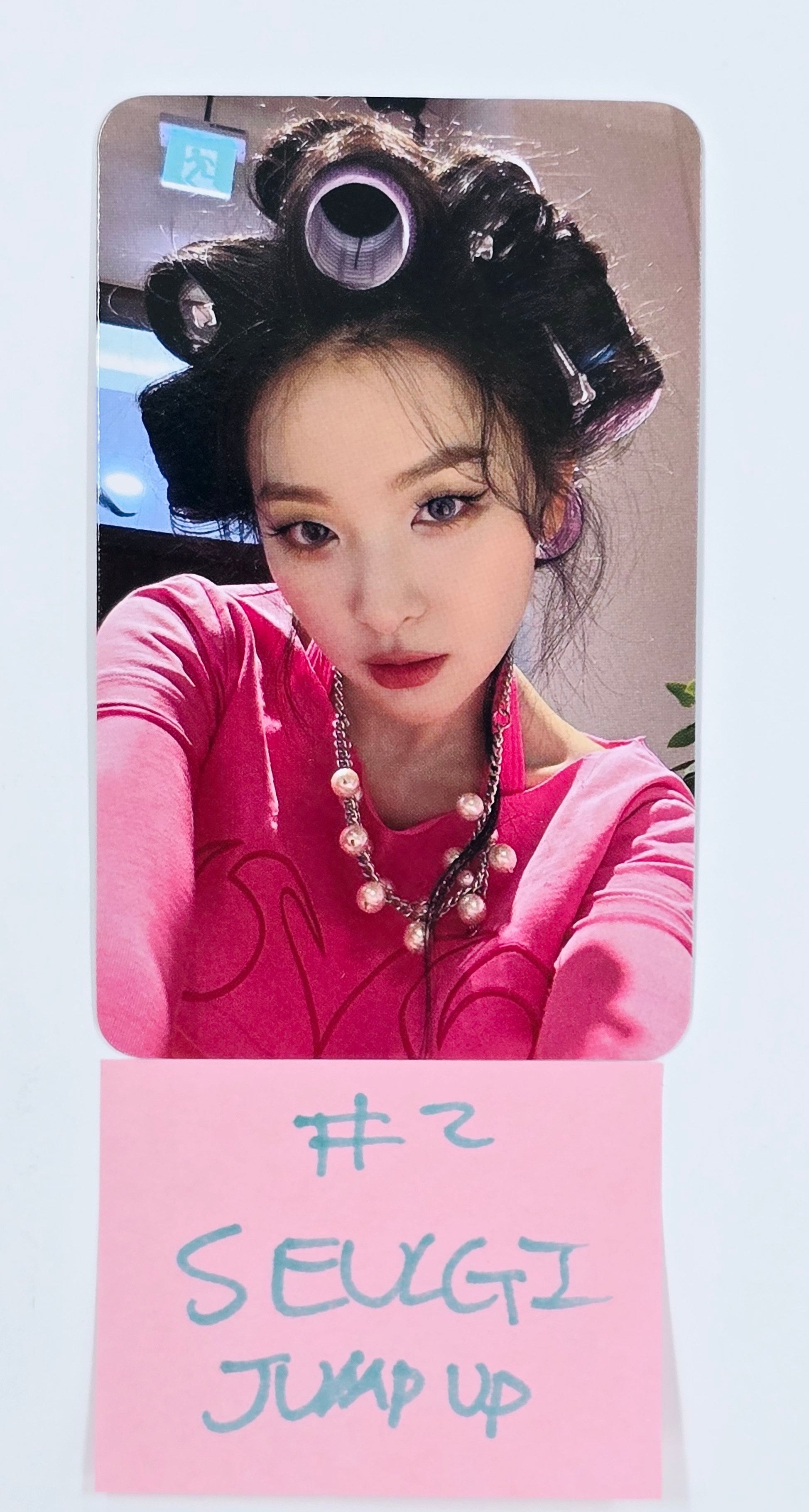 REDVELVET  COSMIC SEULGI　未開封 Red Velvet 