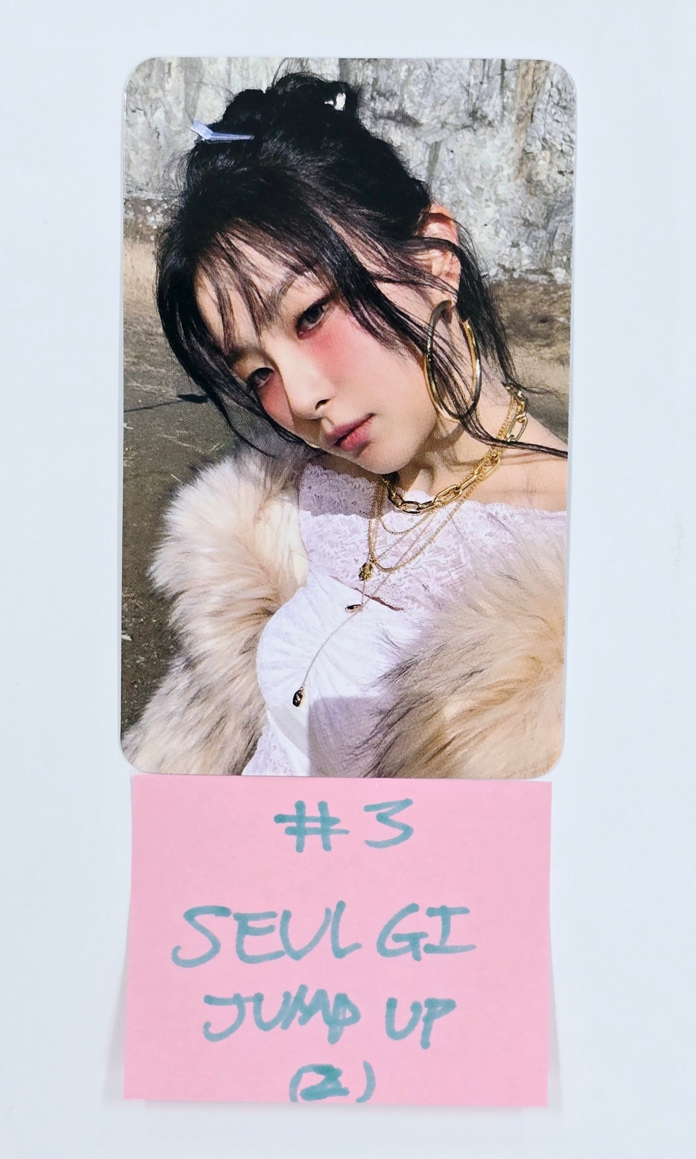 REDVELVET  COSMIC SEULGI　未開封 Red Velvet 