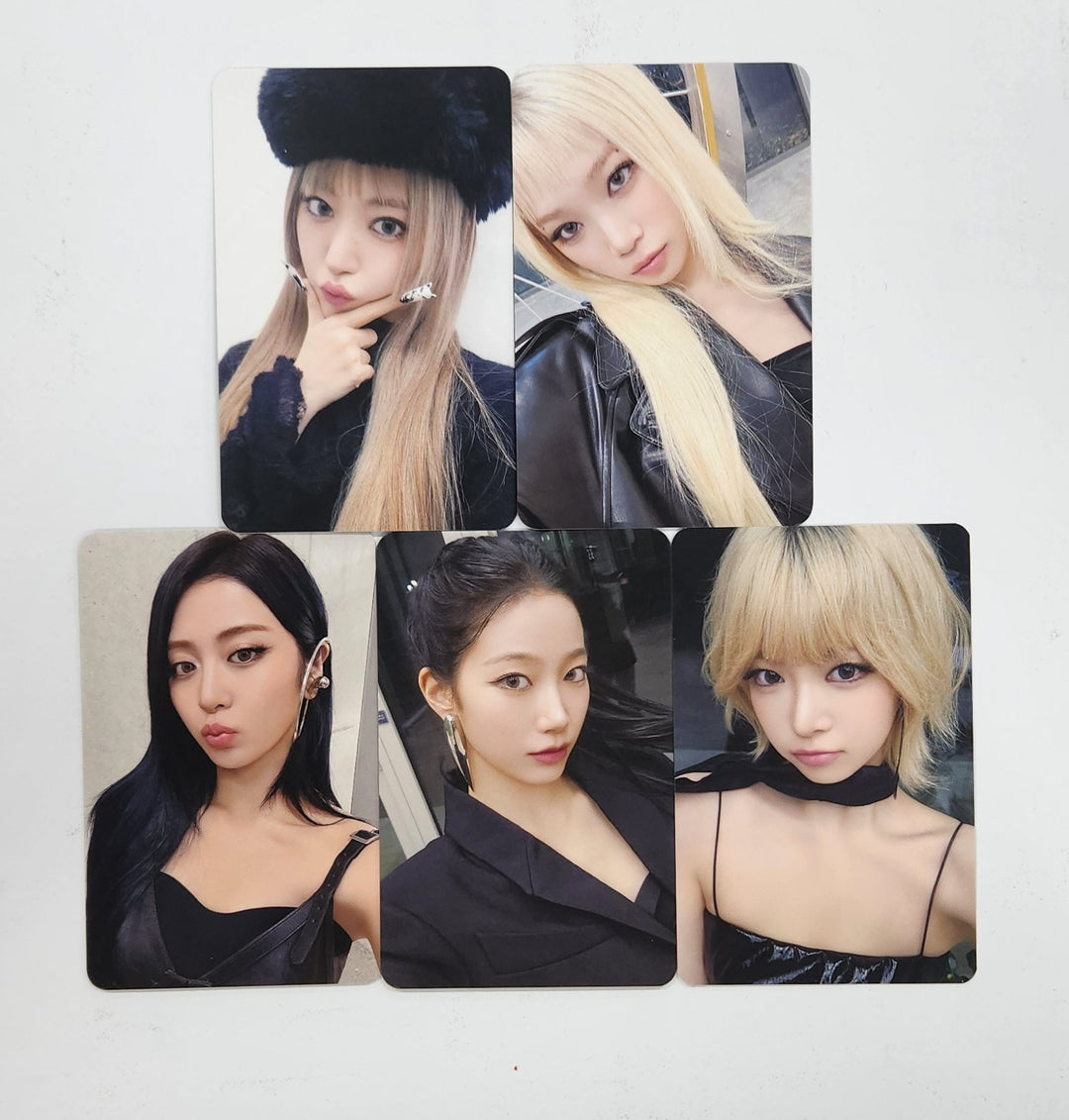 Le Sserafim "Hot" - Makestar Pre-Order Benefit Photocard [Compact Ver.] [25.3.21]