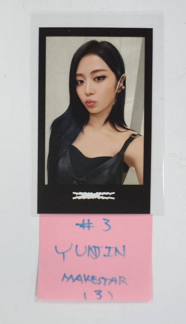 Le Sserafim "Hot" - Makestar Pre-Order Benefit Photocard [25.3.21]