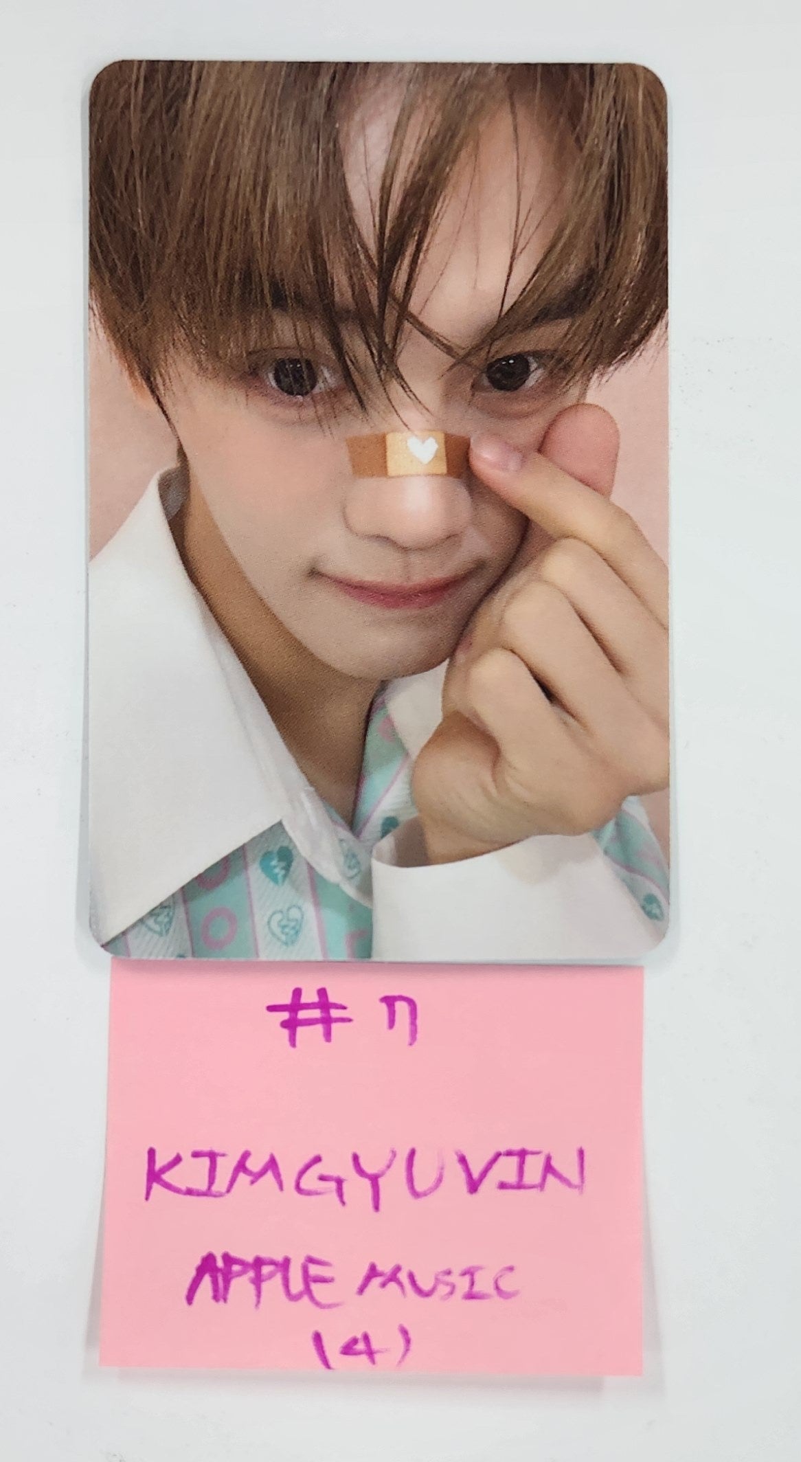 ONEUS Malus Soundwave 4.0ポラロイド チェキ ソホ Oneus 