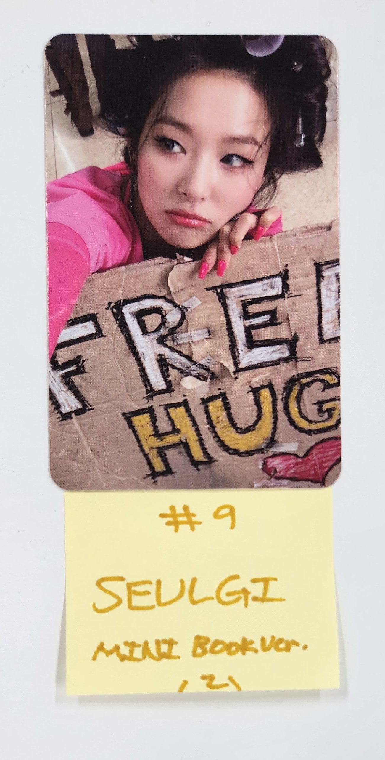 Unboxing] Red Velvet ⟡ Cosmie Ver ♡ Cosmic All 5-Member