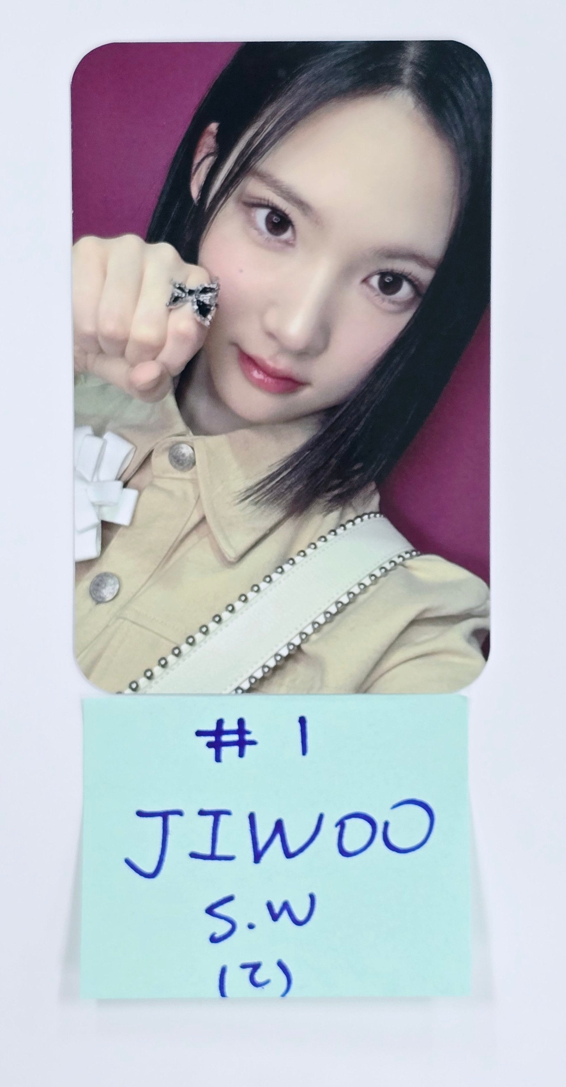 【大放出セール】 'After IVE) (of Wonyoung Like' Photocard Broadcast - K-POP・アジア