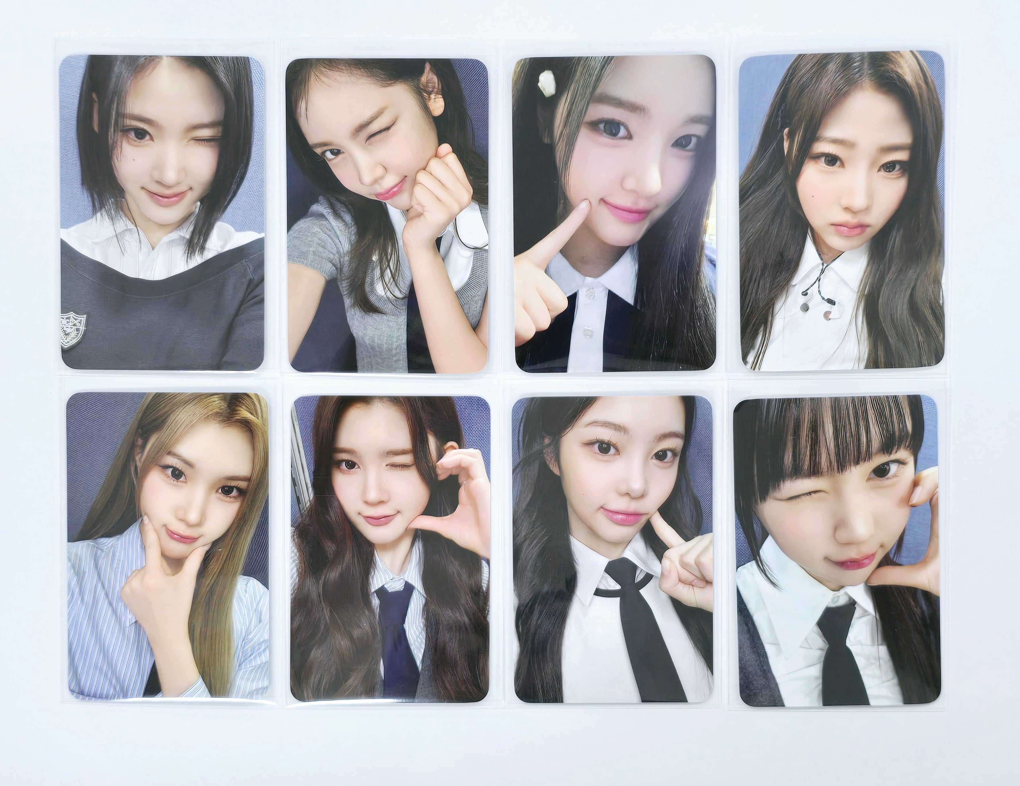 Hearts2Hearts ジウ トレカ makestar ショーケース Hearts2Hearts ジウ トレカ makestar ショーケース K-POP・アジア