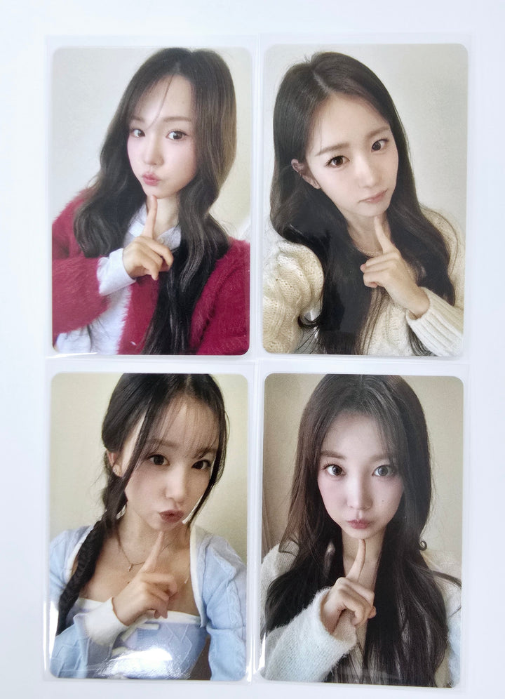 Wooah "Unframed" - Million Music Fansign Event Photocard [25.3.24]