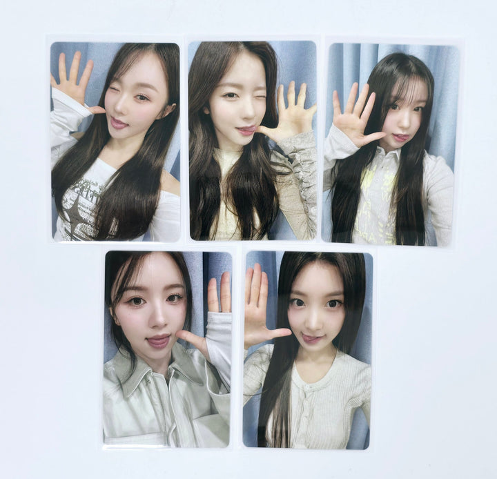 Wooah "Unframed" - Million Music Fansign Event Photocard Round 2 [25.3.25]