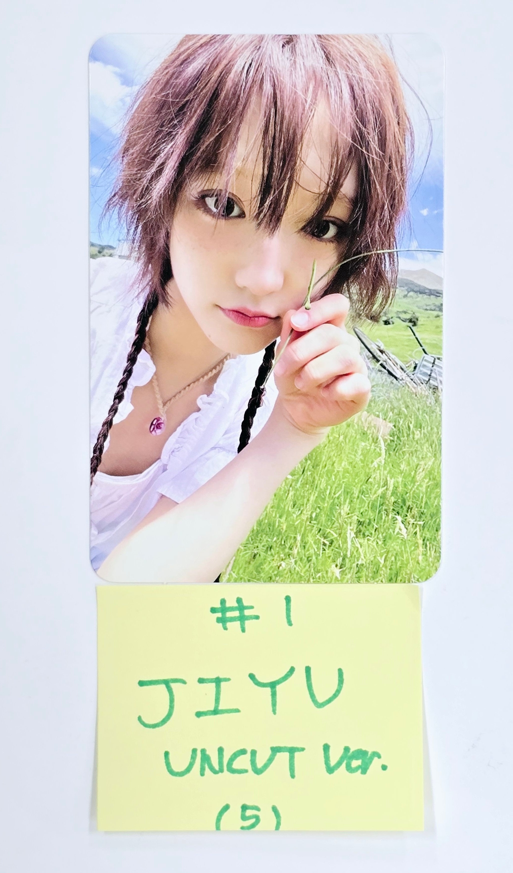 EPEX ミュー 6集 イベント ポラロイド ポラ チェキ サイン