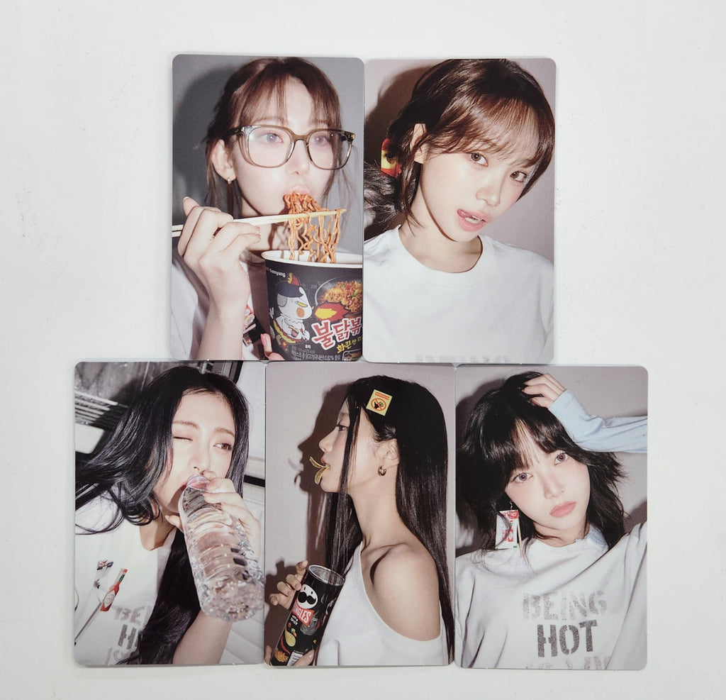 CYEクルユア キョンべ ktown4u ラキドロ 特典トレカ KakaoTalk_20250327_165904411_0