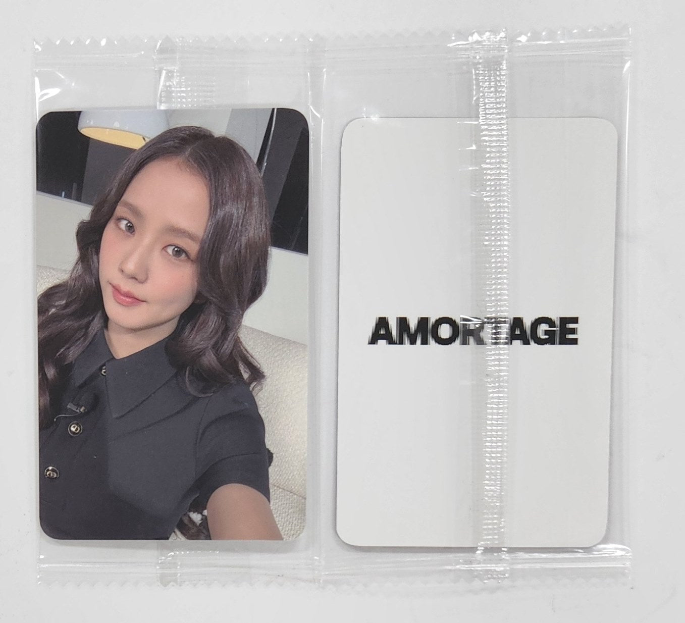 BLACKPINK ソウルコン DEADLINE ミニカメラ ③ DEADLINE TOUR] BLACKPINK MINI CAMERA – PIXEL POUCH