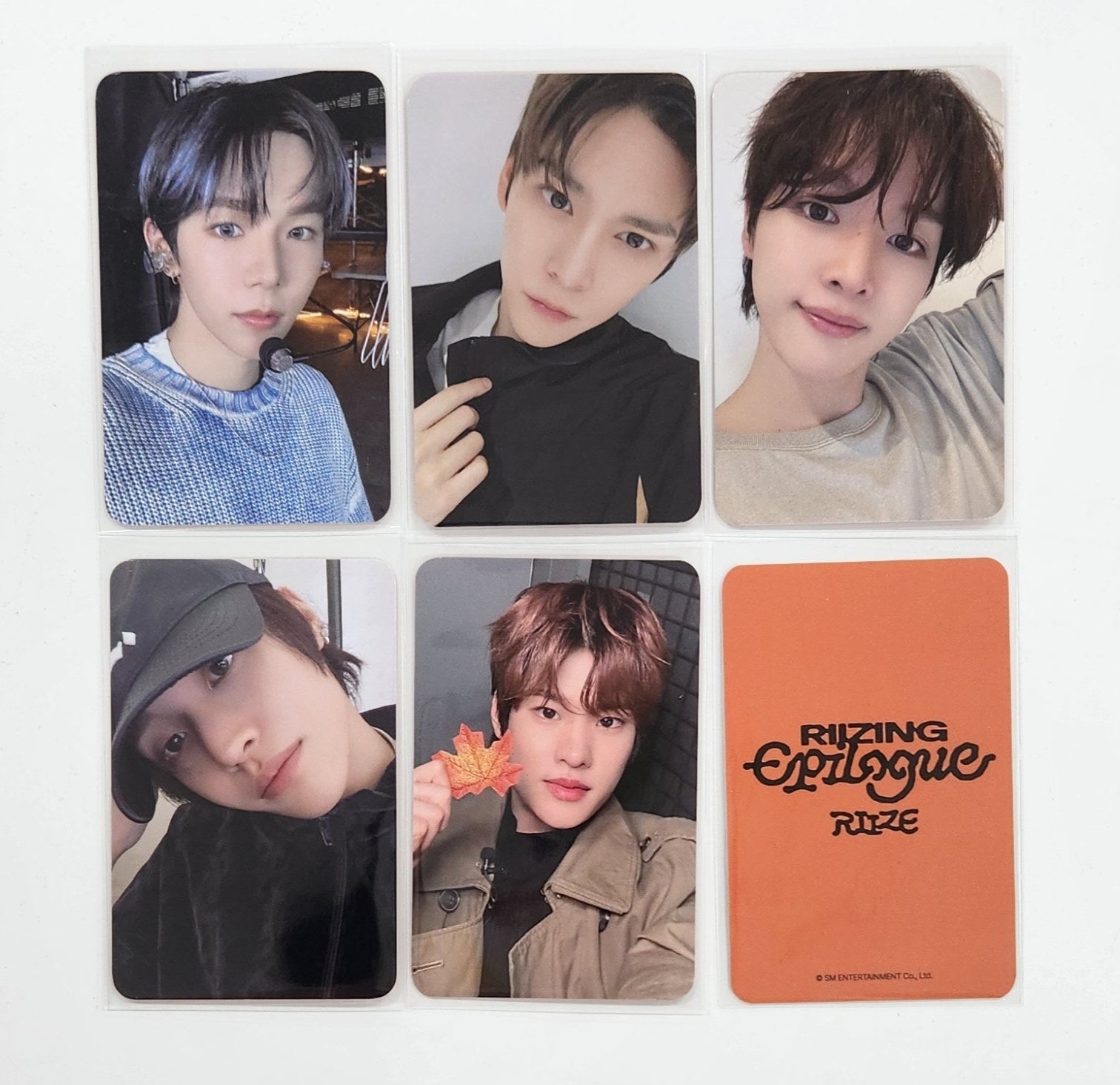 RIIZE - HALLYUSUPERSTORE