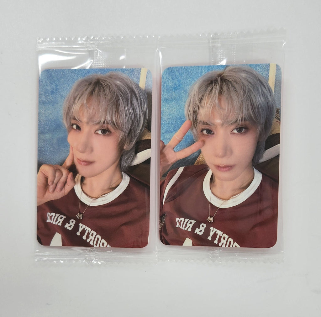 WINNER MINO MANIAC TRAINING SETUP トレカ KakaoTalk_20250411_171515619_0