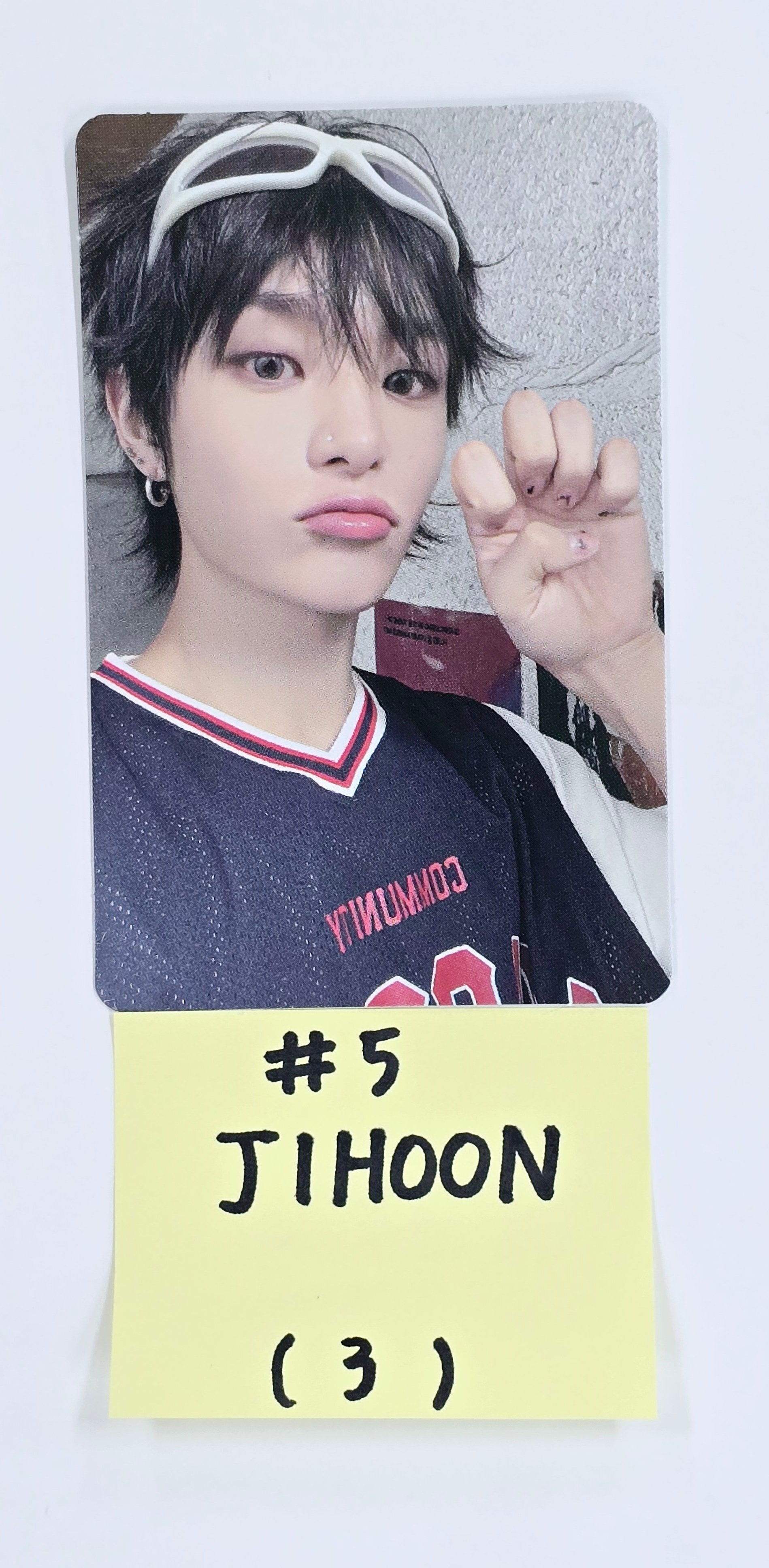 TREASURE 4th ANNIVERSARY MAGAZINE - Ktown4U Pre-Order
