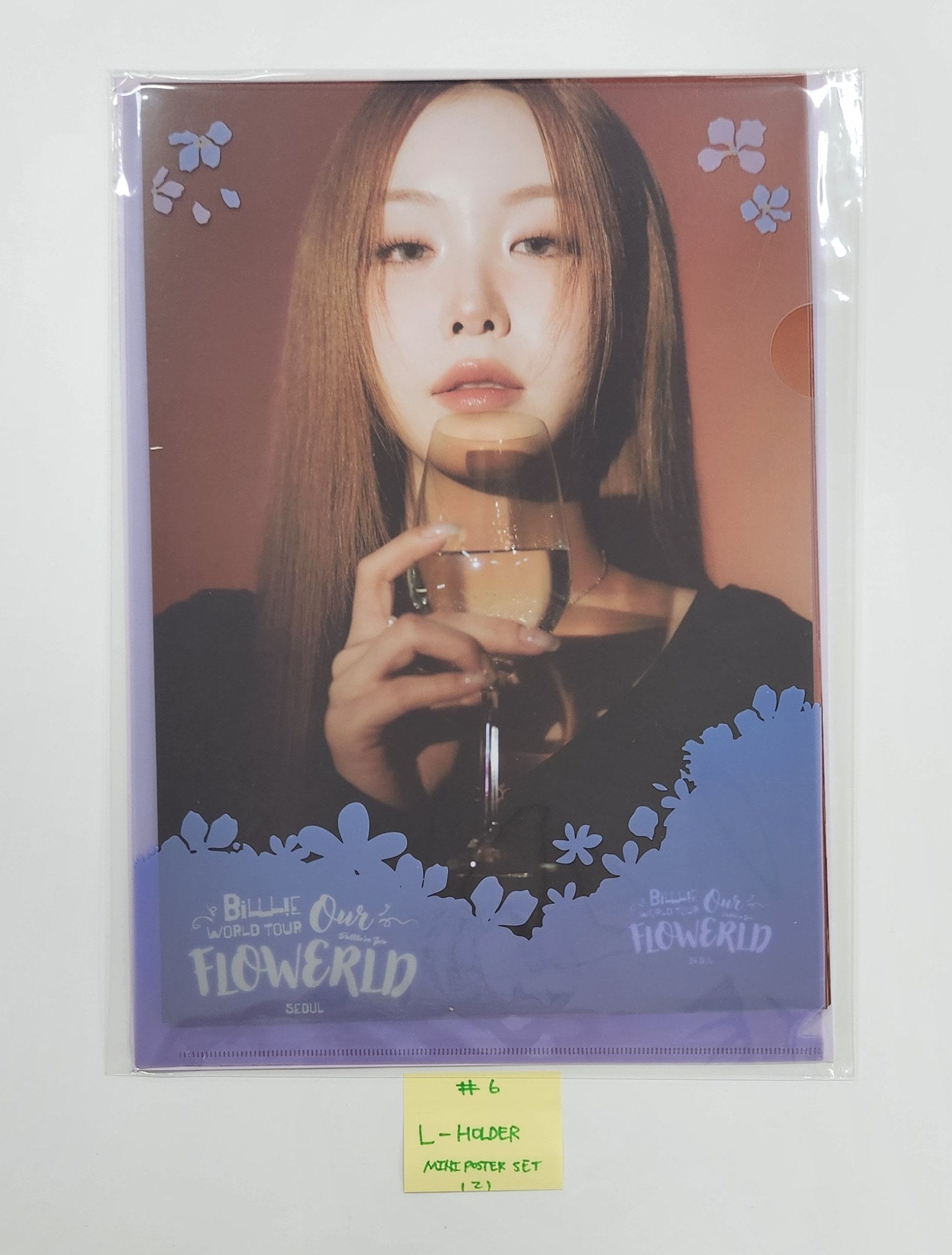 Billlie ビリー スヒョン サインポラロイド CD Billlie - HALLYUSUPERSTORE