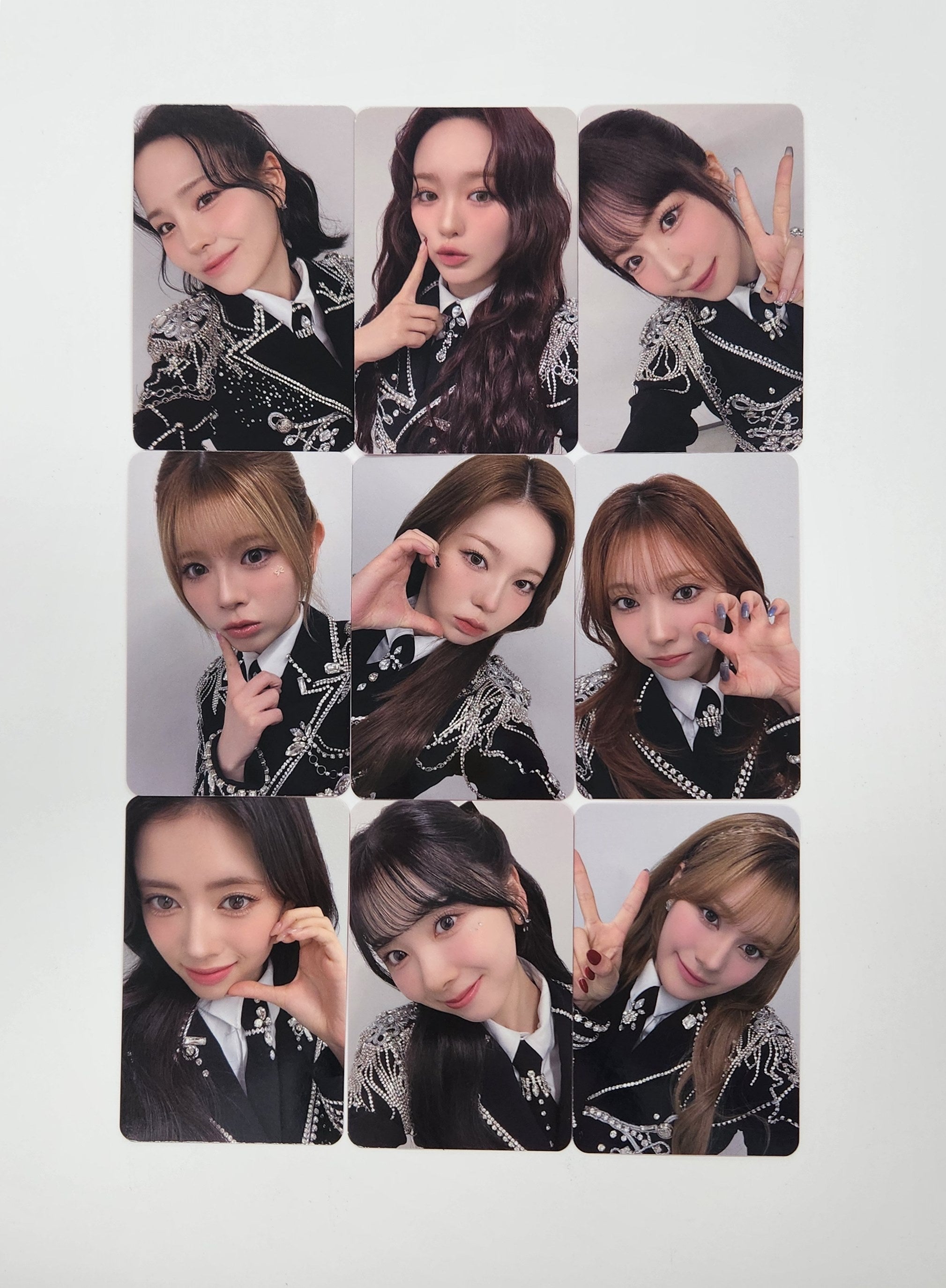 NiziU Korea 2nd Single LOVE LINE (Digipack ver.) - JYP SHOP