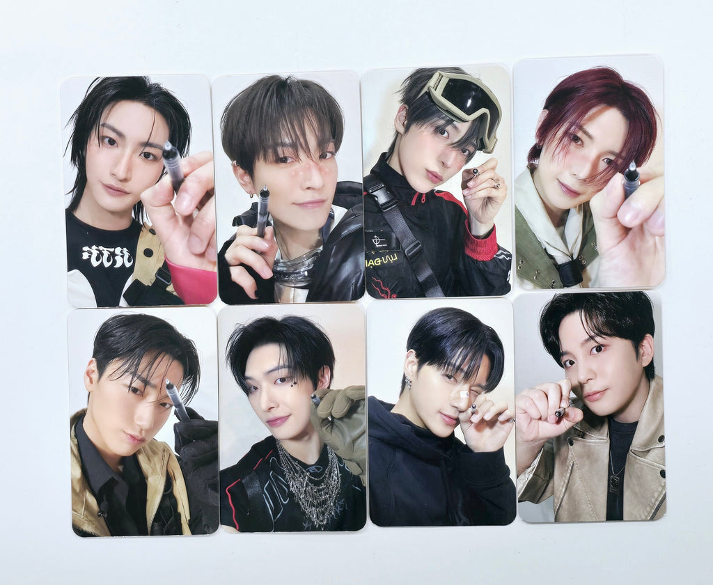 ATEEZ Mexico MAKESTAR Twin Tower ラスト1 ATEEZ Mexico MAKESTAR Twin Tower ラスト1