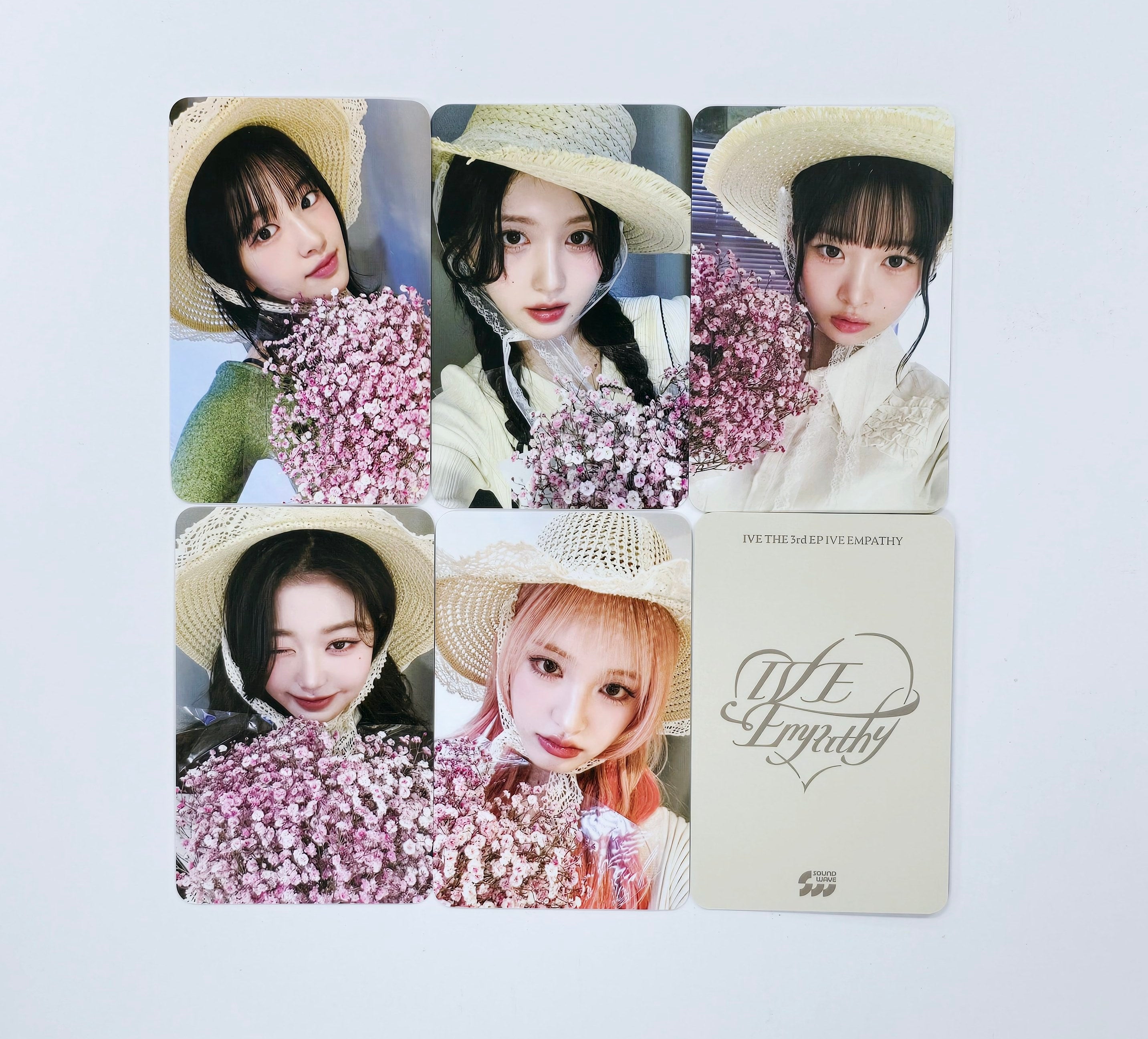 IVE - HALLYUSUPERSTORE