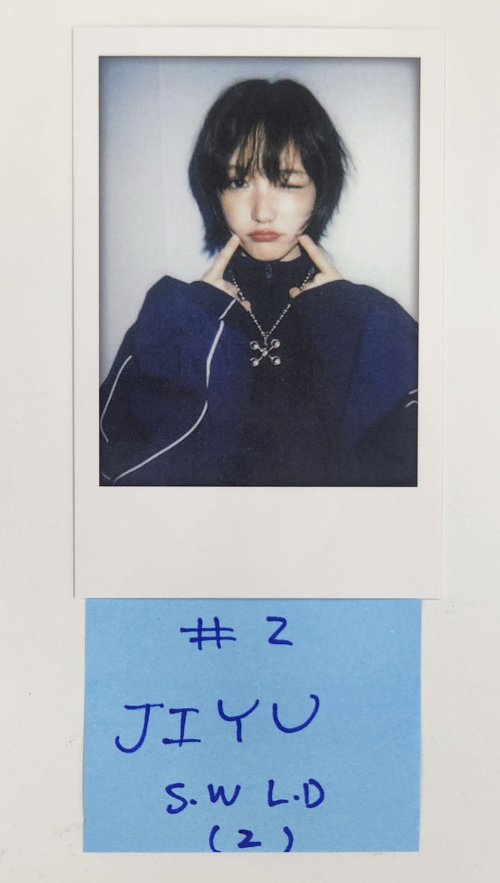 KiiiKiii "UNCUT GEM" - Soundwave Lucky Draw Event Photocard [25.4.7]