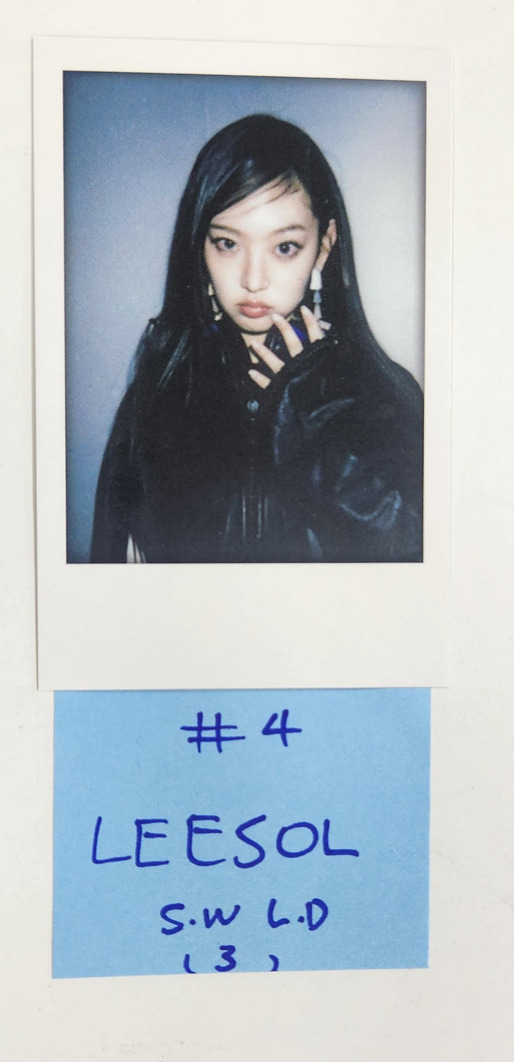 KiiiKiii "UNCUT GEM" - Soundwave Lucky Draw Event Photocard [25.4.7]