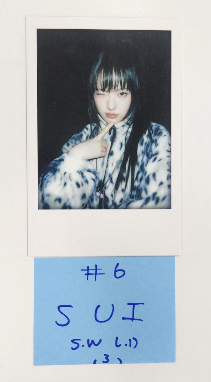 KiiiKiii "UNCUT GEM" - Soundwave Lucky Draw Event Photocard [25.4.7]