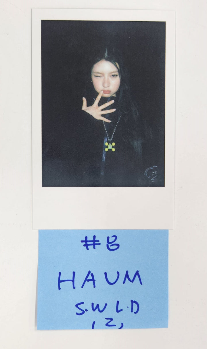 KiiiKiii "UNCUT GEM" - Soundwave Lucky Draw Event Photocard [25.4.7]